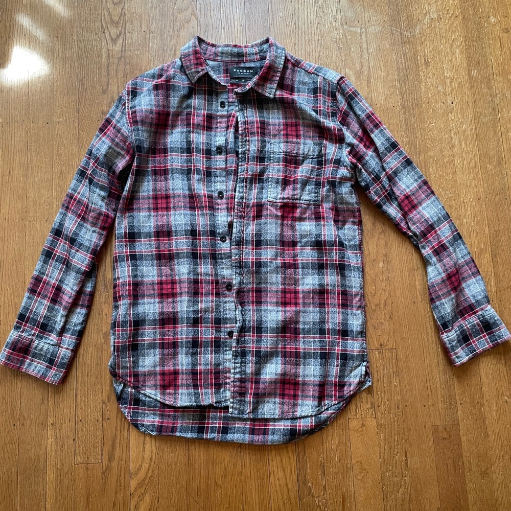 Pacsun flannel